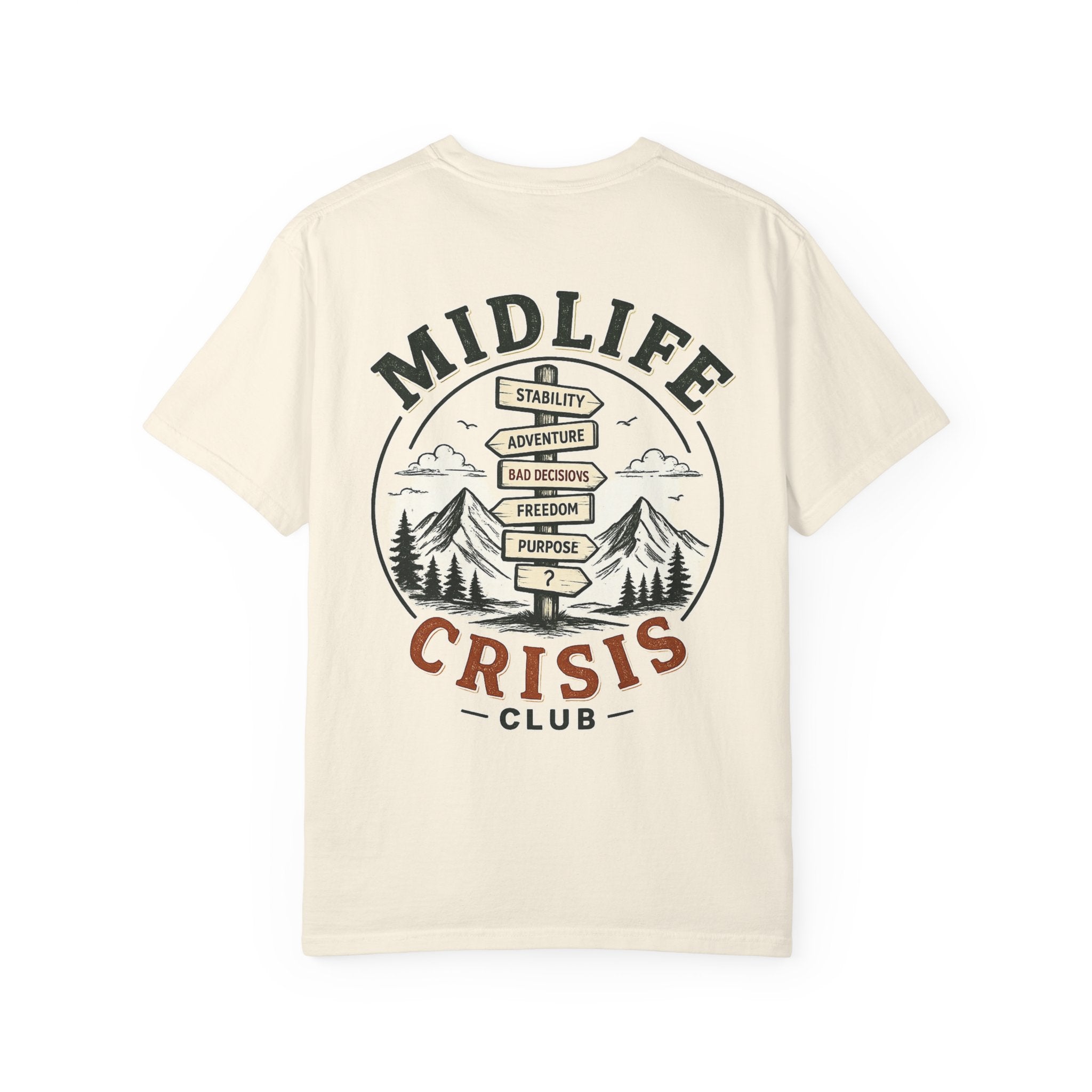 Midlife Crisis Club