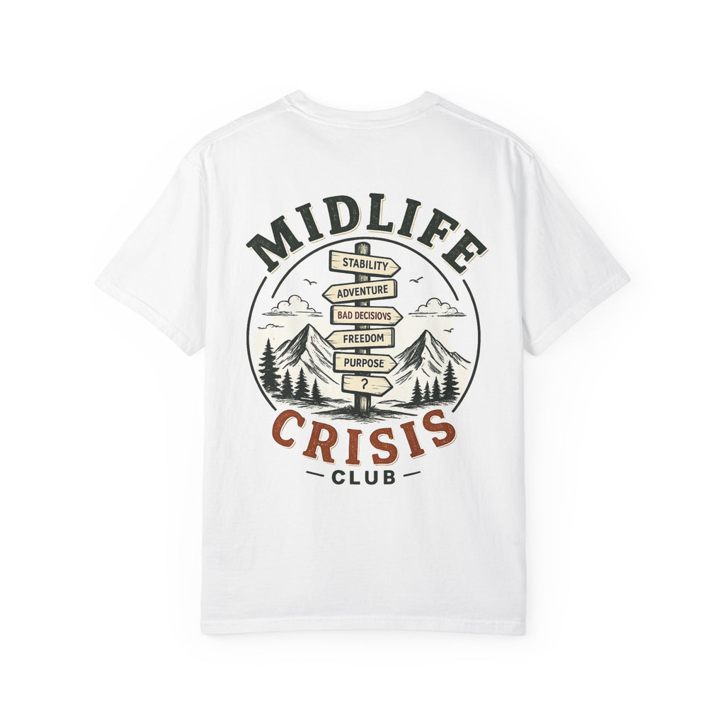 Midlife Crisis Club