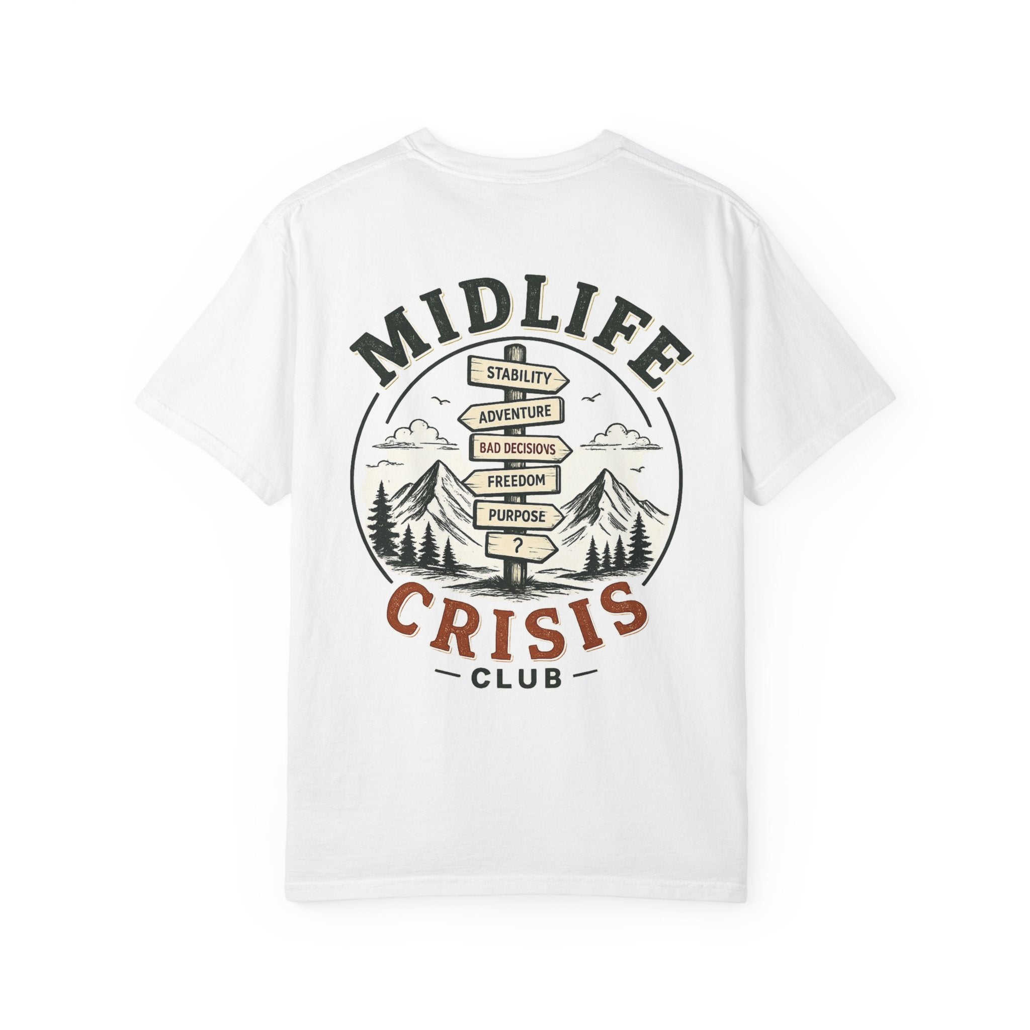 Midlife Crisis Club